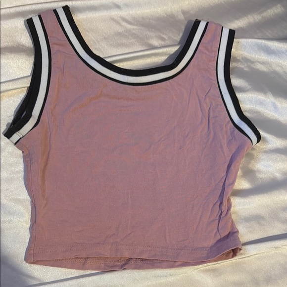 Pink Los Angeles 23 Women's Tank Top - Picture 2 of 2